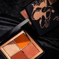 Paleta de Rosto Bruna Tavares Bt Minnie Mouse Show Your Glam Terracota 14g