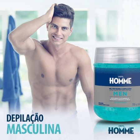 Depil-Bella-Homme-Gel-Pós-Barba-e-Pós-Depilação-700g--3