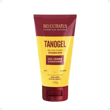 Gel-Creme-Hidratante-Bio-Extratus-Tanogel-Fixação-Leve-150g--1