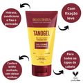 Gel Creme Hidratante Bio Extratus Tanogel Fixação Leve 150g
