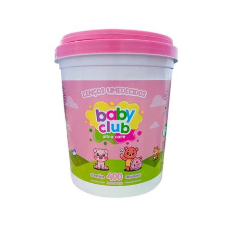 Baby-Club-Lenços-Umedecidos-Balde-Rosa-400-Folhas--1