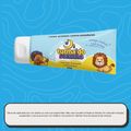 Turma do Soninho Creme Antiassadura 50g