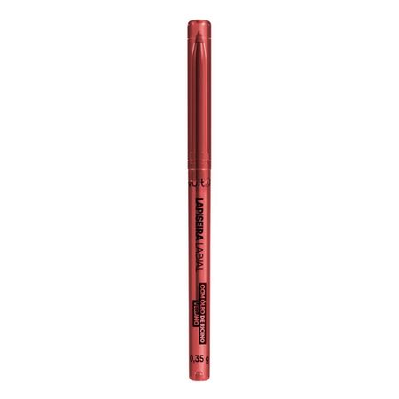 Lapiseira-Labial-Vult-Vermelho-Rubi-Com-Óleo-de-Rícino-0,35g--1