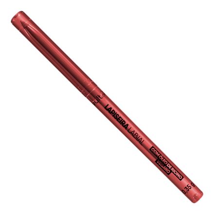 Lapiseira-Labial-Vult-Vermelho-Rubi-Com-Óleo-de-Rícino-0,35g--3