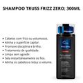 Shampoo Truss Frizz Zero 300ml