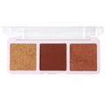 Trio de Blush e Iluminador Ruby Rose 20,8g