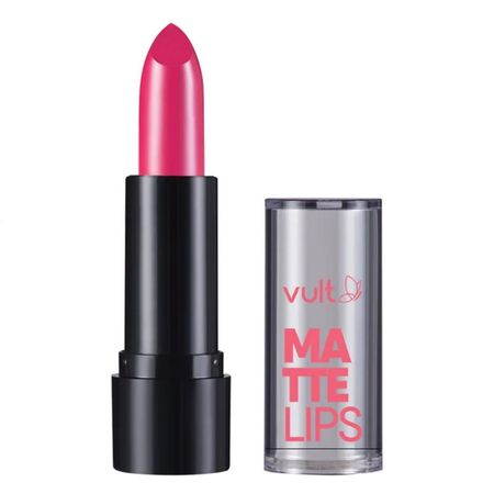 Batom-Vult-Matte-Lips-Rosa-Fucsia-3,8g--1