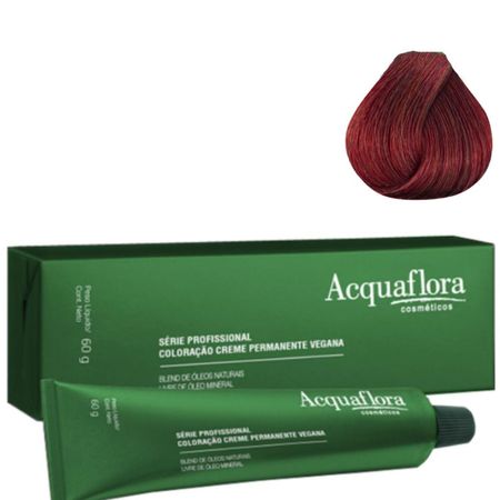 Coloração-Creme-Acquaflora-Vegana-77.66-Louro-Natural-Vermelho-Intenso-Especial-60g--2