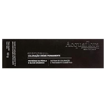 Coloração-Creme-Permanente-Acquaflora-5.73-Castanho-Claro-Marrom-Dourado-60g--4