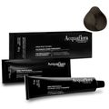 Coloração Creme Permanente Acquaflora 5.73 Castanho Claro Marrom Dourado 60g