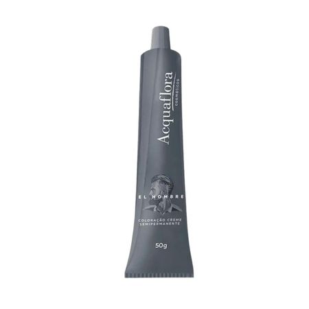 Kit-Coloração-Creme-Semipermanente-Acquaflora-El-Hombre-Louro-escuro--1