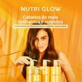 Kit Cadiveu Nutri Glow Shampoo e Condicionador 250ml