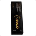Coloração Creme Permanente Acquaflora Crono 10 Minutos 1.0 Preto 60g