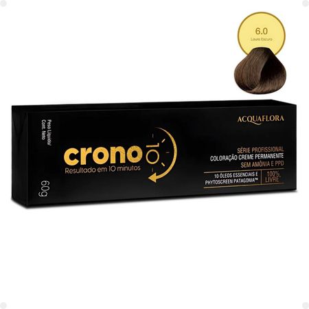 Coloração-Creme-Permanente-Acquaflora-Crono-10-Minutos-6.0-Louro-Escuro-60g--3