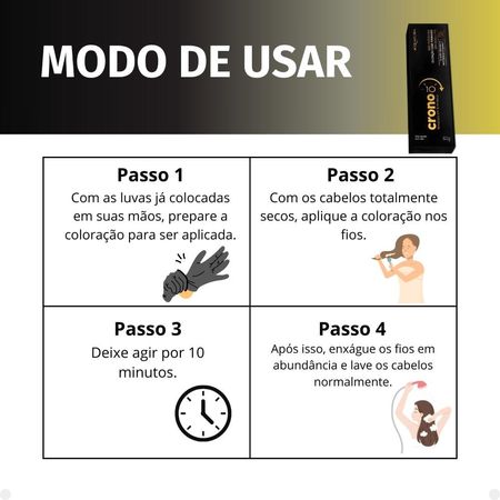 Coloração-Creme-Permanente-Acquaflora-Crono-10-Minutos-7.0-Louro-Natural-60g--4