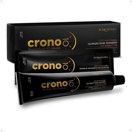 Coloração-Creme-Permanente-Acquaflora-Crono-10-Minutos-7.0-Louro-Natural-60g--1
