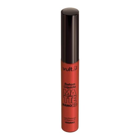 Batom-Líquido-Vult-Matte-Real-Color-Amêndoa-5ml--1
