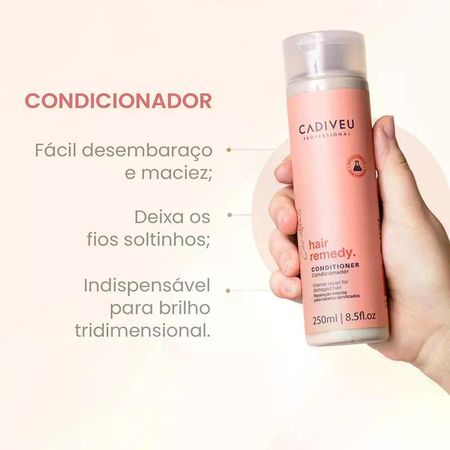 Kit-Cadiveu-Hair-Remedy-Shampoo,-Condicionador-250ml,-Máscara-e-SOS-Sérum--2