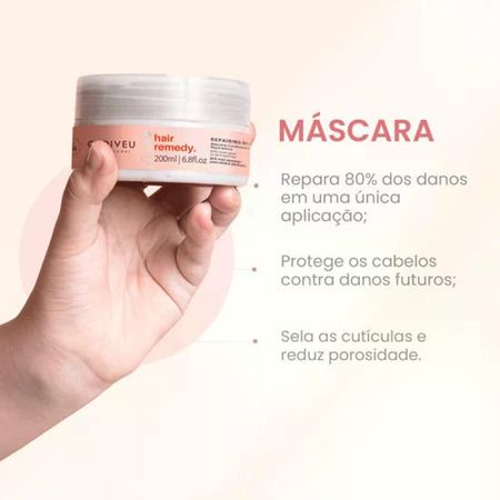 Kit-Cadiveu-Hair-Remedy-Shampoo,-Condicionador-250ml,-Máscara-e-SOS-Sérum--4