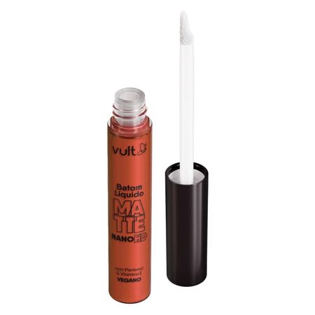 Batom-Líquido-Vult-Matte-Real-Color-Caramelo-5ml--2