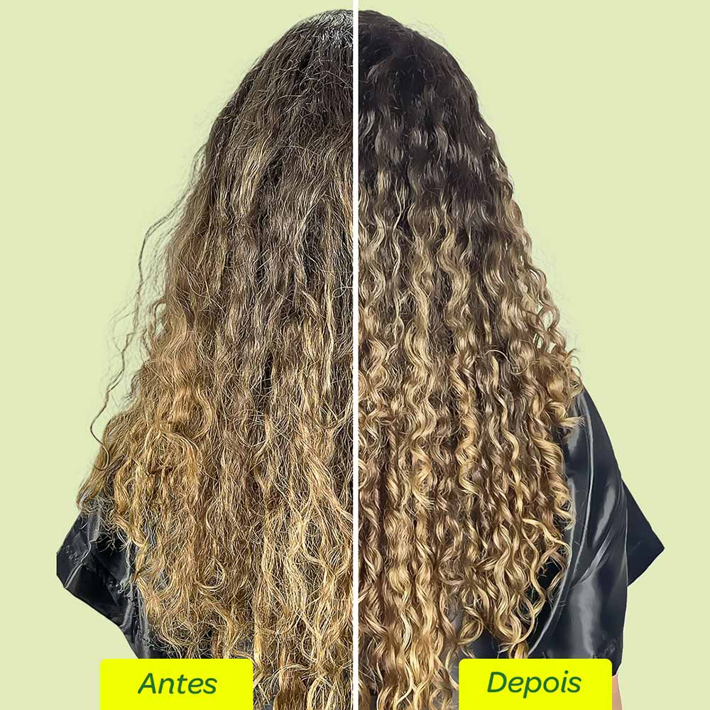 Forever Liss Abacachos Máscara