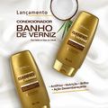 Forever Liss Banho de Verniz Condicionador 200g