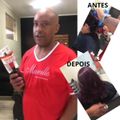 Escova Profissional Vulcan Ceramic Red