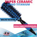 Escova profissional Super Ceramic Nano