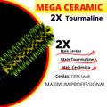 Escova Mega Ceramic Tourmaline RIÈ salon-pro