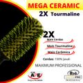 Escova Profissional Mega Ceramic Tourmaline