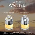 Wanted Azzaro - Perfume Masculino - Eau de Toilette 50ml