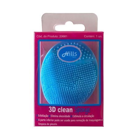 HILLS-Beauty-Esponja-de-Silicone-3-D-clean--1