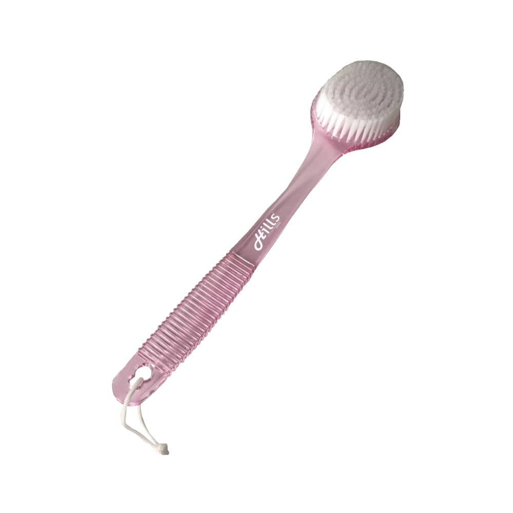 HILLS Beauty  Esponja de Cabo Longo  Cor Pink Linha Max Care 20690