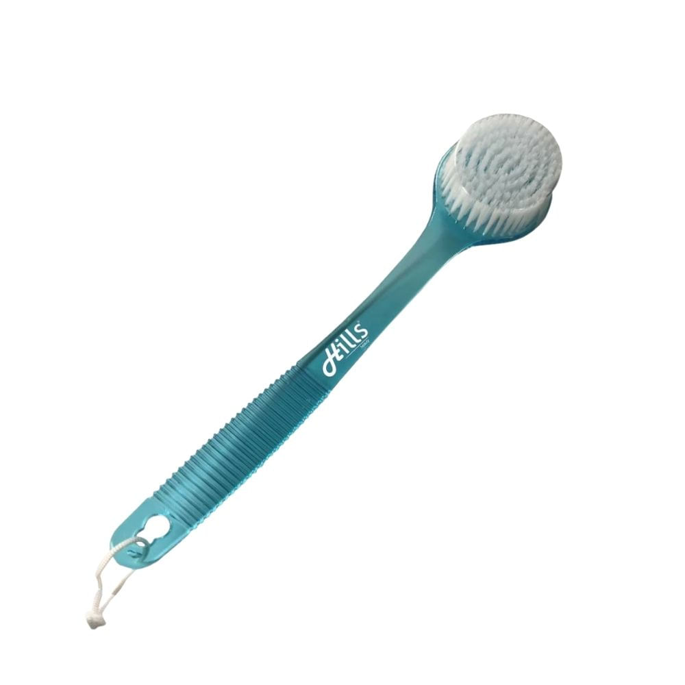 HILLS Beauty  Esponja de Cabo Longo  Cor Azul Linha Max Care 20691