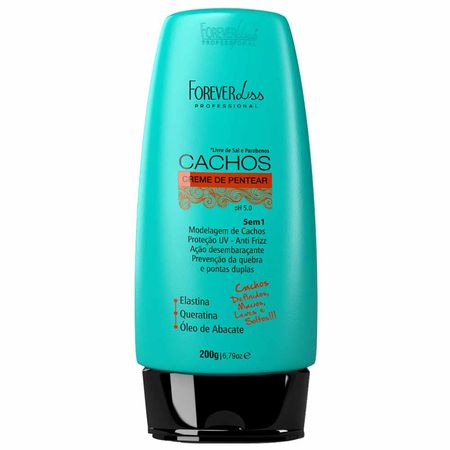 Forever-Liss-Cachos---Creme-de-Pentear-5-em-1-200g--1
