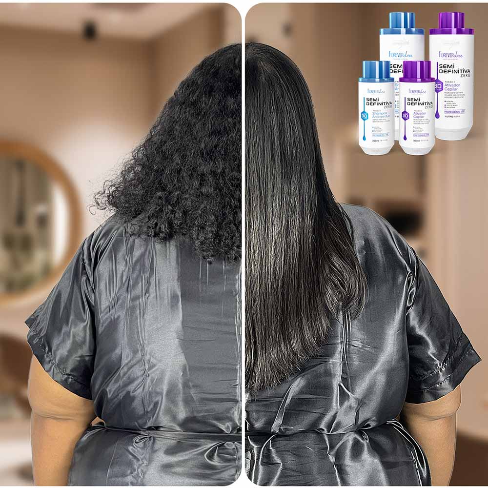 Forever Liss Semi Definitiva Shampoo