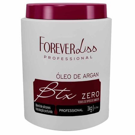 Forever-Liss-Botox-Capilar-Argan-Oil---Tratamento-1Kg--1