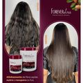 Forever Liss Botox Capilar Argan Oil - Tratamento 1Kg