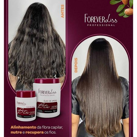 Forever-Liss-Botox-Capilar-Argan-Oil---Tratamento-1Kg--2