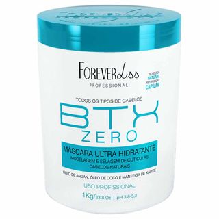 Forever Liss Botox Capilar Zero - Tratamento
