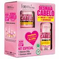 Kit Shampoo + Máscara Forever Liss Especial Desmaia Cabelo Kit