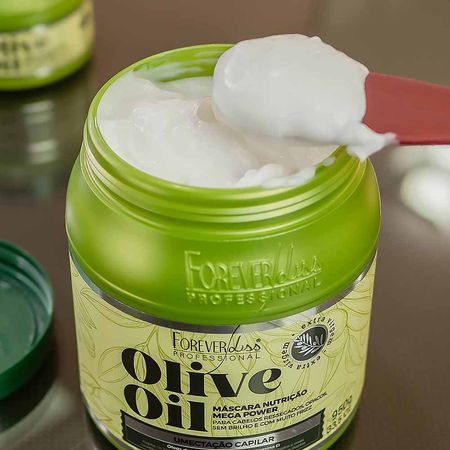 Forever-Liss-Umectação-Capilar-Olive-Oil-Máscara-950g--2