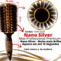 Escova RIÈ salon-pro Infiniti Pro Gold