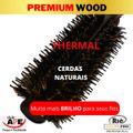 Escova RIÈ salon-pro Premium Wood