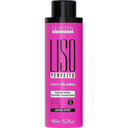 Glatten-Liso-Perfeito---Shampoo-Pós-Química-Prolongador-do-Liso-450ml--1