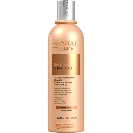 Prohall-Cosmetic-Extreme-Repair---Shampoo-Home-Care-Macadâmia-300ml--1