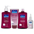 Kit Facial Para Pele Sensível Nupill Firmness Intensive Nano Niacinamida - Sabonete 200ml + Gel 90g + Loção 200ml + Sérum 30g
