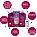 Kit Facial Para Pele Sensível Nupill Firmness Intensive Nano Niacinamida - Sabonete 200ml + Gel 90g + Loção 200ml + Sérum 30g