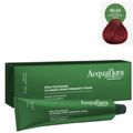 Coloração Creme Acquaflora Vegana 66.64 Louro Escuro Vermelho Acobreado Especial 60g
