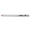 Lápis Delineador Para Olhos e Lábios Koloss Snow 1,14g